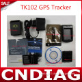 Triband or Quadband Tk102 GPS Tracker with Web Tracking Platform
